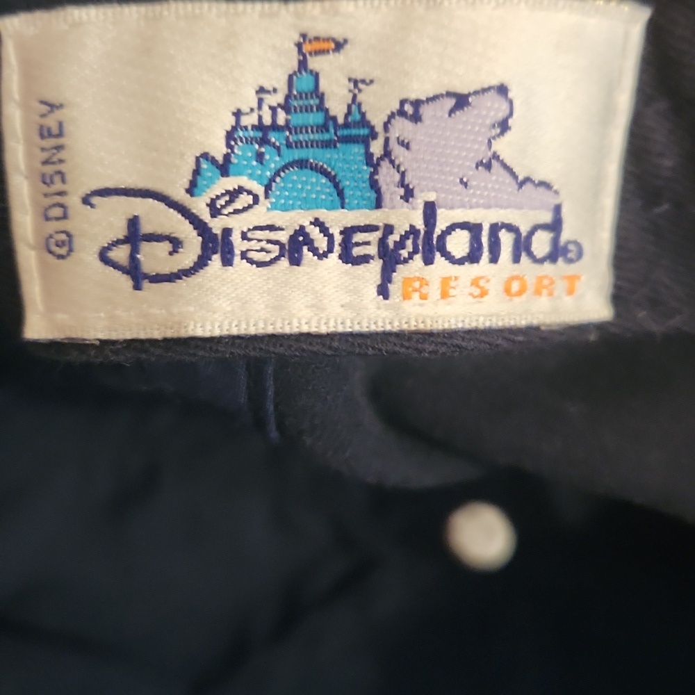 Vintage Disneyland Resort Baseball Cotton Cap - Picture 5 of 5